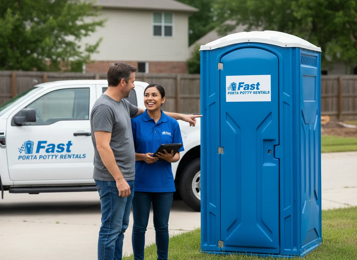 Standard Porta Potty Rentals Meridian, MS FAQs